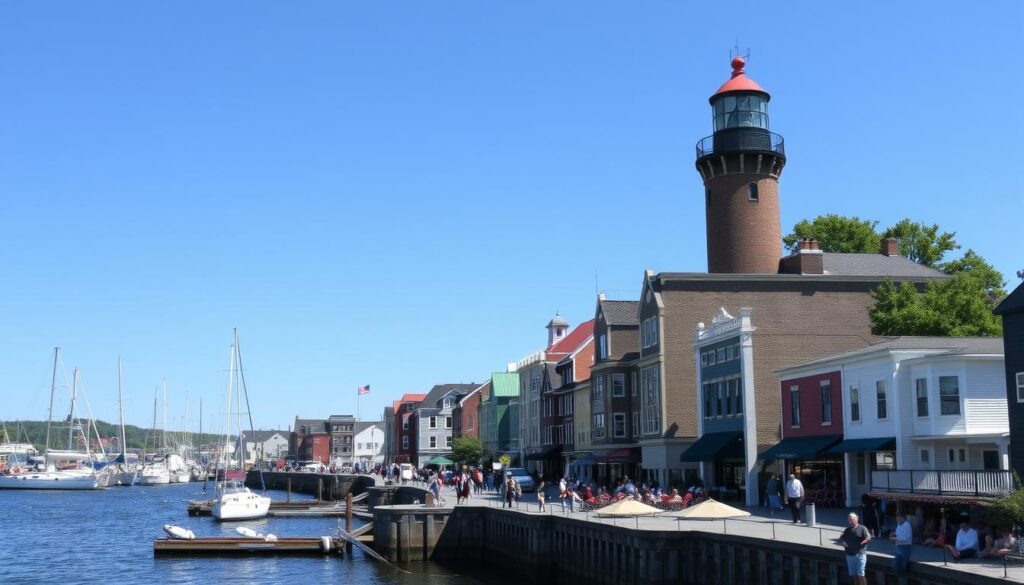 Portland Maine attractions Portland Maine attractions