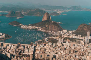 7 Things You Didn't Know Were on the Brazil Country Map