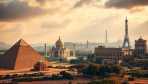 Famous Historical Places in the World to Visit in 2025