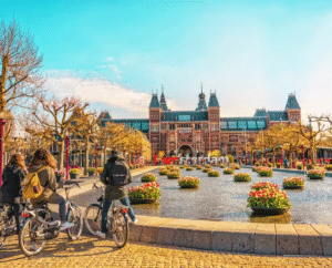 Tourist Things to Do in Amsterdam