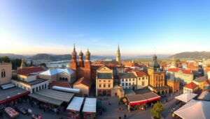 Cheap Countries in Europe  to visit in 2025