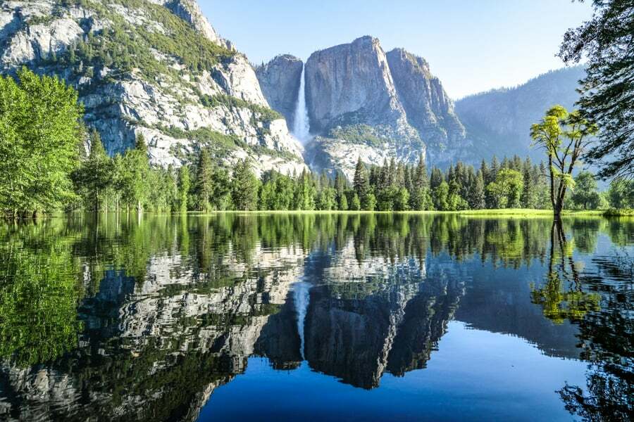 The Ultimate 1 Day in Yosemite National Park Itinerary