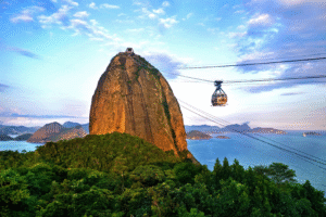 Stunning Mountains of Brazil - The Journey to Nature's Beauty