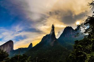 Beauty of Mountains in Brazil - Unveiling the Peaks and Valleys