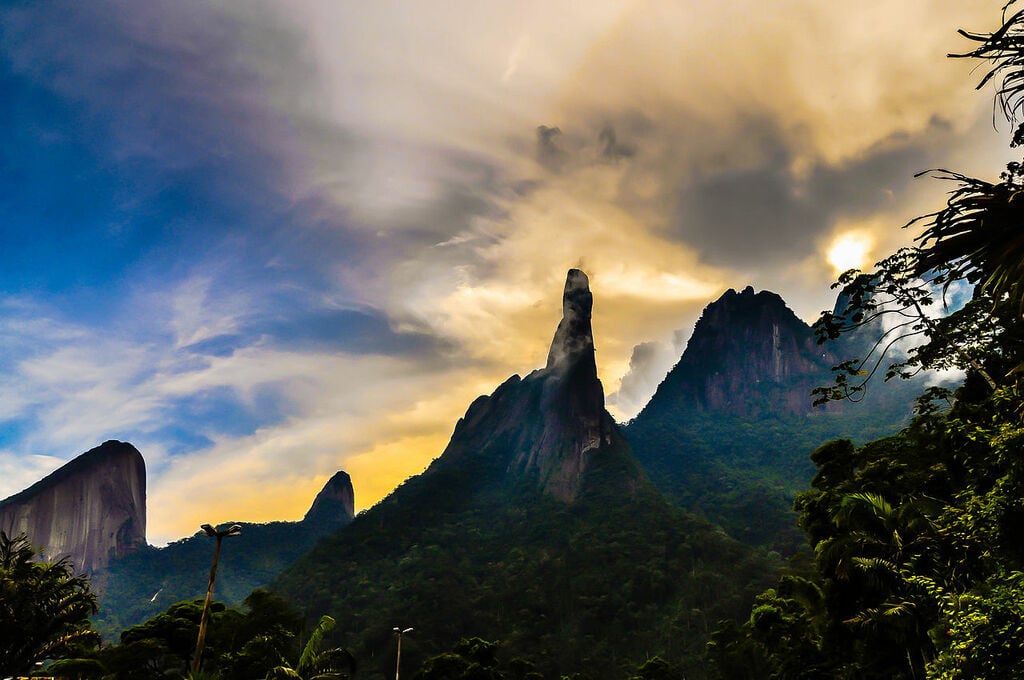 Beauty of Mountains in Brazil - Unveiling the Peaks and Valleys