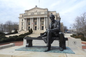 Lincoln Borglum Visitor Center Gateway to Mount Rushmore Glory