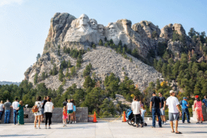 Mount Rushmore South Dakota - Journey to the Iconic Landmark