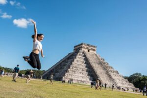 How Far Is Chichen Itza From Cancun Travel Guide