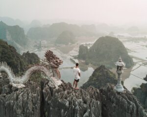 Vietnam Called the Land of the Blue Dragons