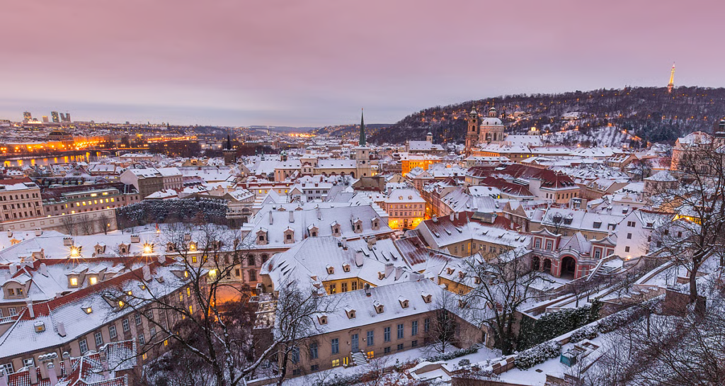 Best Winter Holidays Europe 2026 Travel Guide & Tours