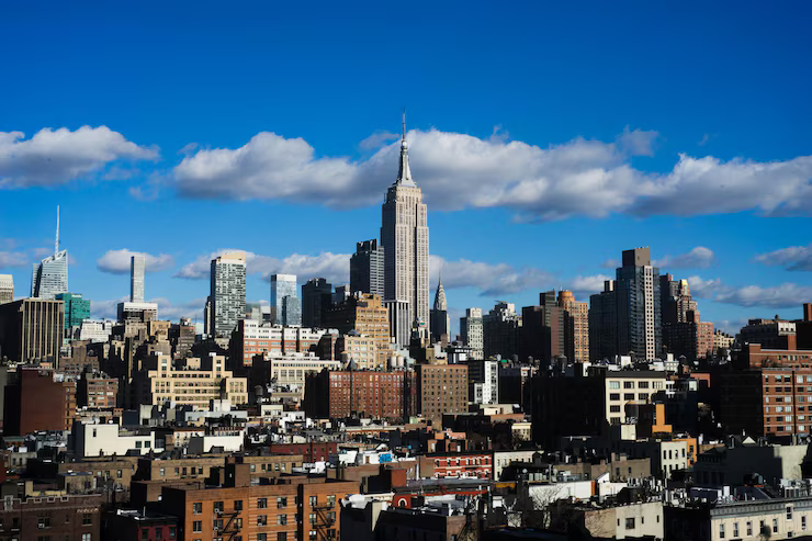 New York City Among the Top Places to Travel in America